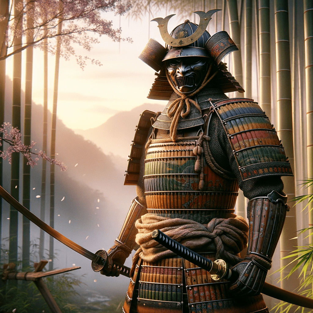 The Samurai: Warriors of Feudal Japan