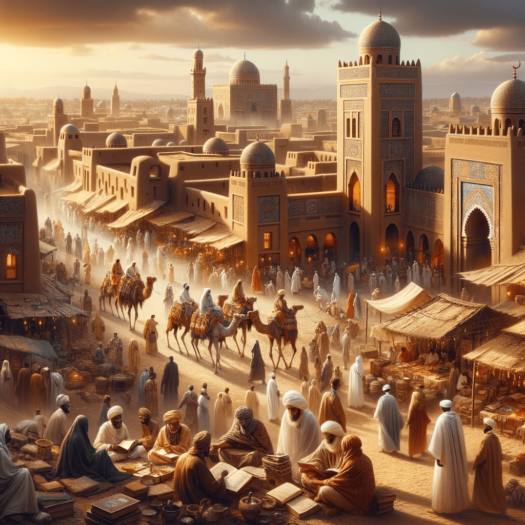 Timbuktu: A Historical Hub of Learning and Trade