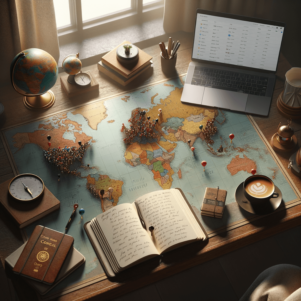 How to Plan a Multi-Country Itinerary