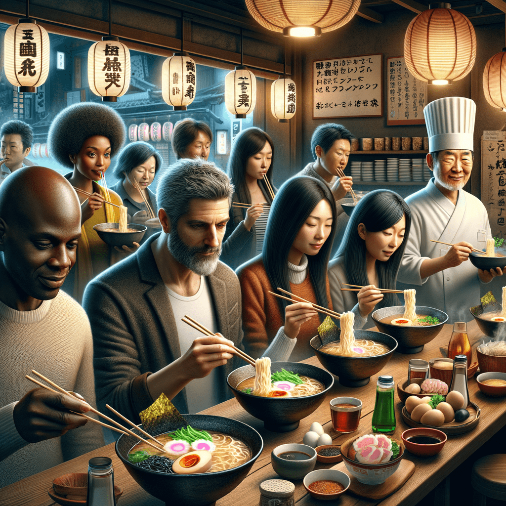 Japan’s Obsession with Ramen