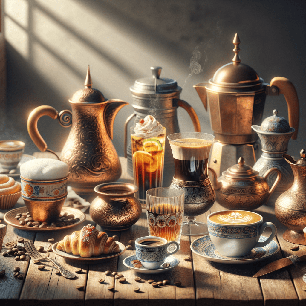 A Guide to Global Coffee Traditions