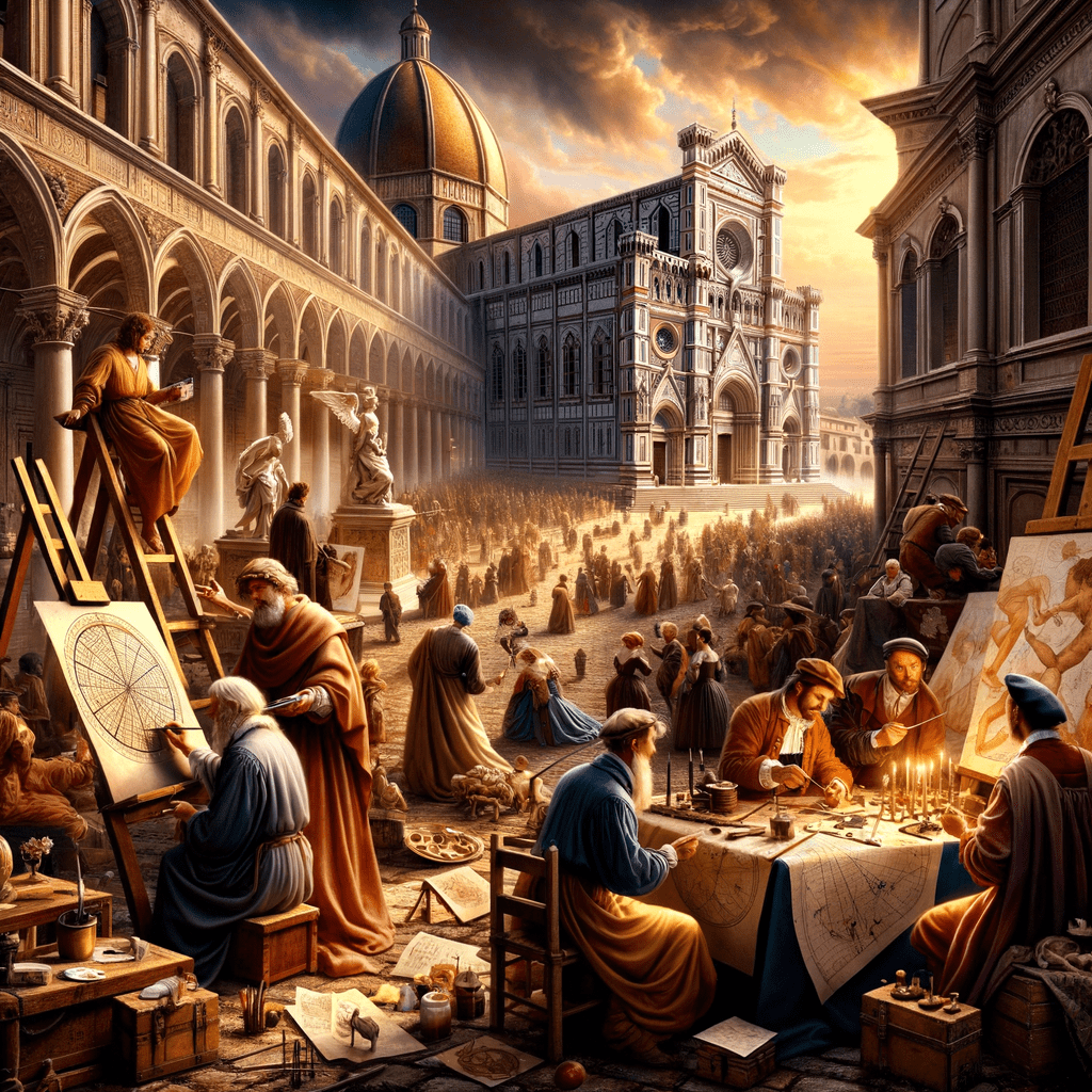 The Renaissance: A Golden Age of Art and Science