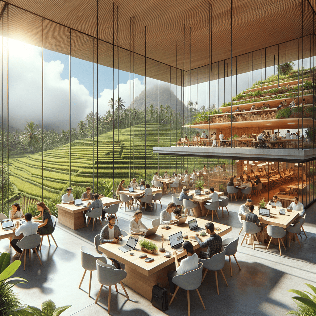 Top Destinations for Digital Nomads